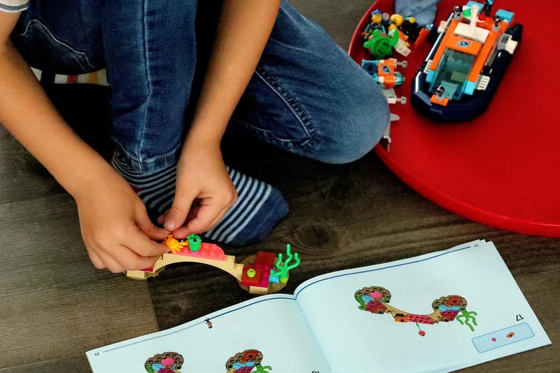 Creative learning activities