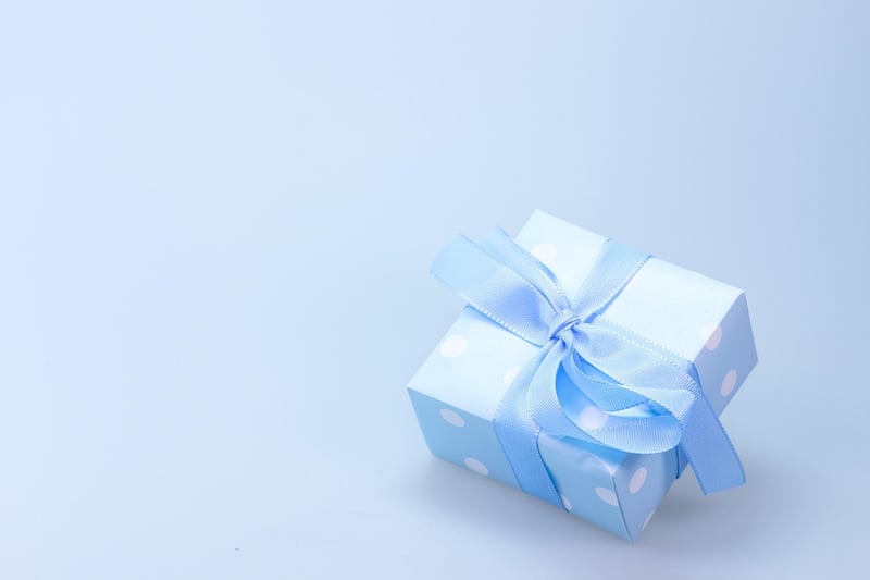 Eco-Friendly Gift Wrapping